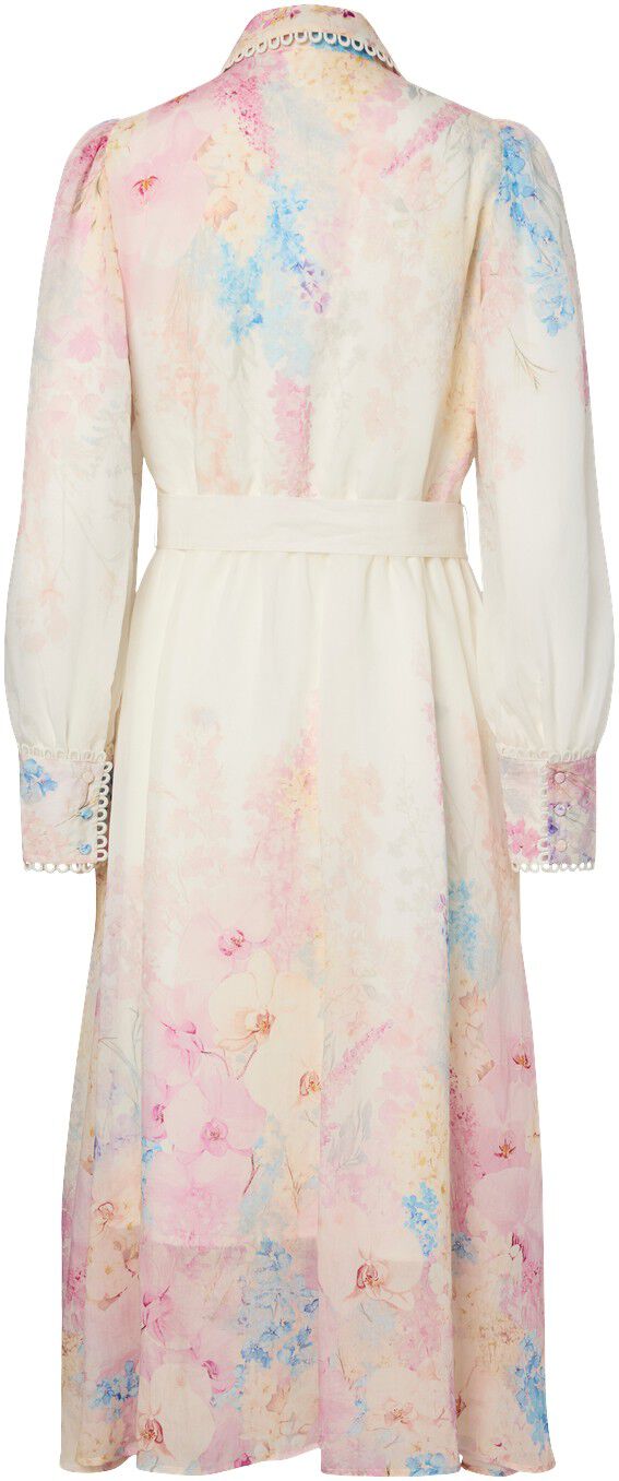 YASFLORENCE LS LONG DRESS S. - SHOW