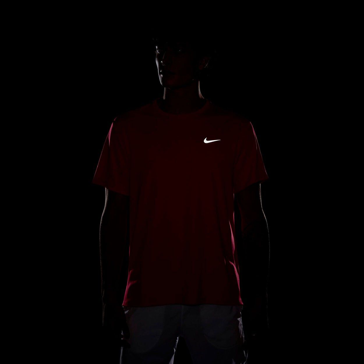 Dri-FIT UV Miler L&oslash;be T-shirt