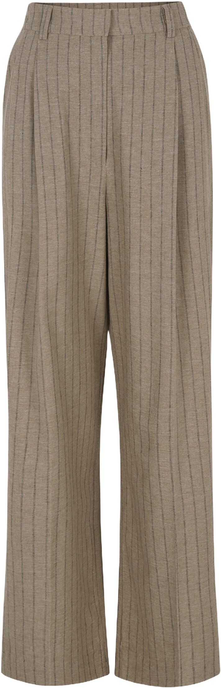 Bukser med brede ben