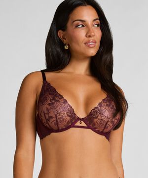 Hollie Non-Padded Underwired Bra