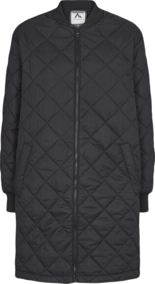 Diamond lang overgangsjakke