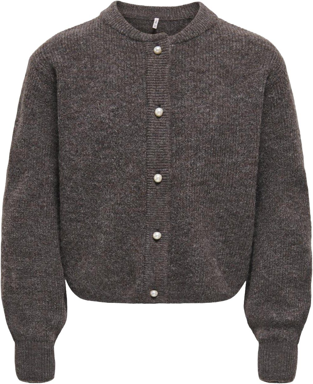 Koglumi Life L/S Button Cardigan Knt