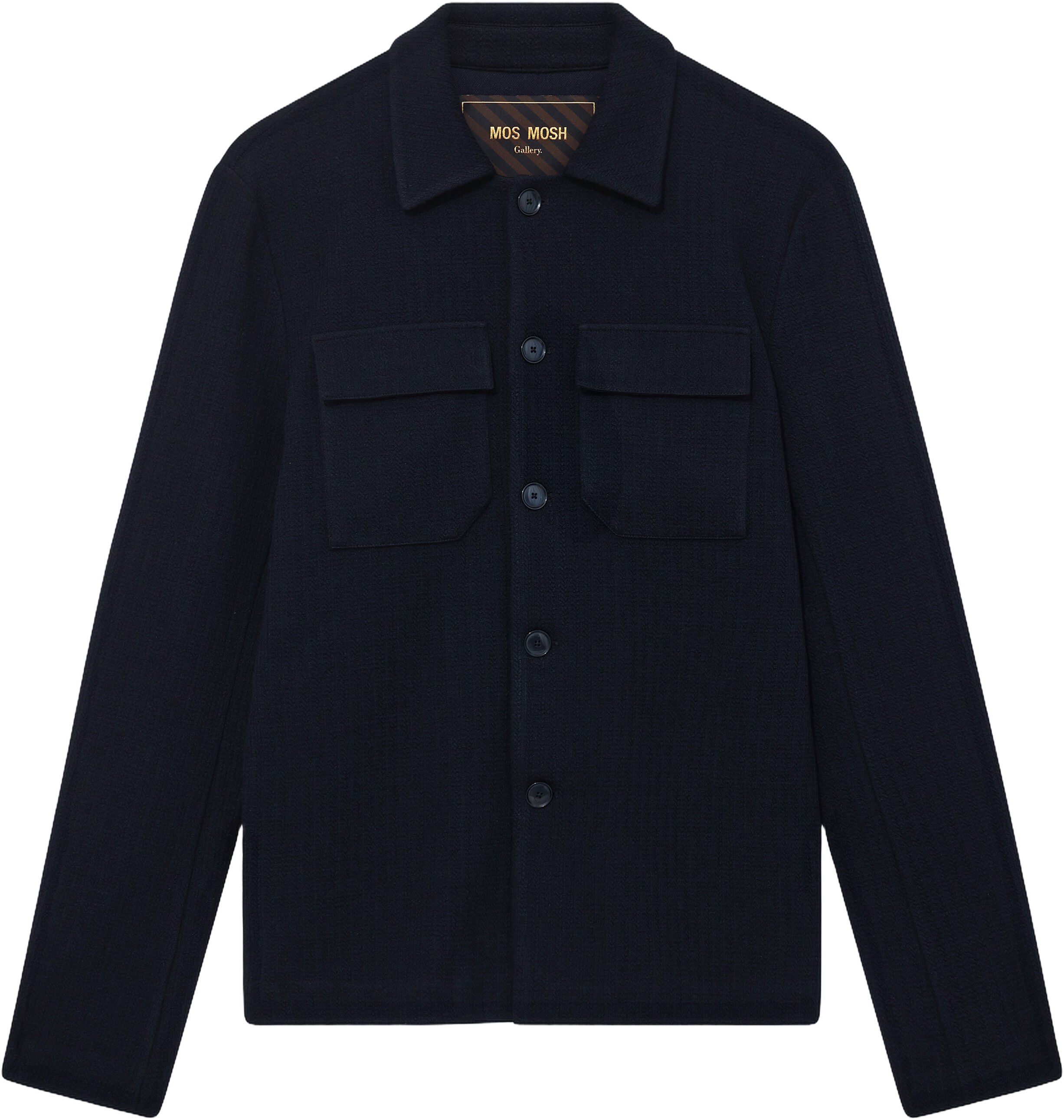 MMGAustin Knit Overshirt