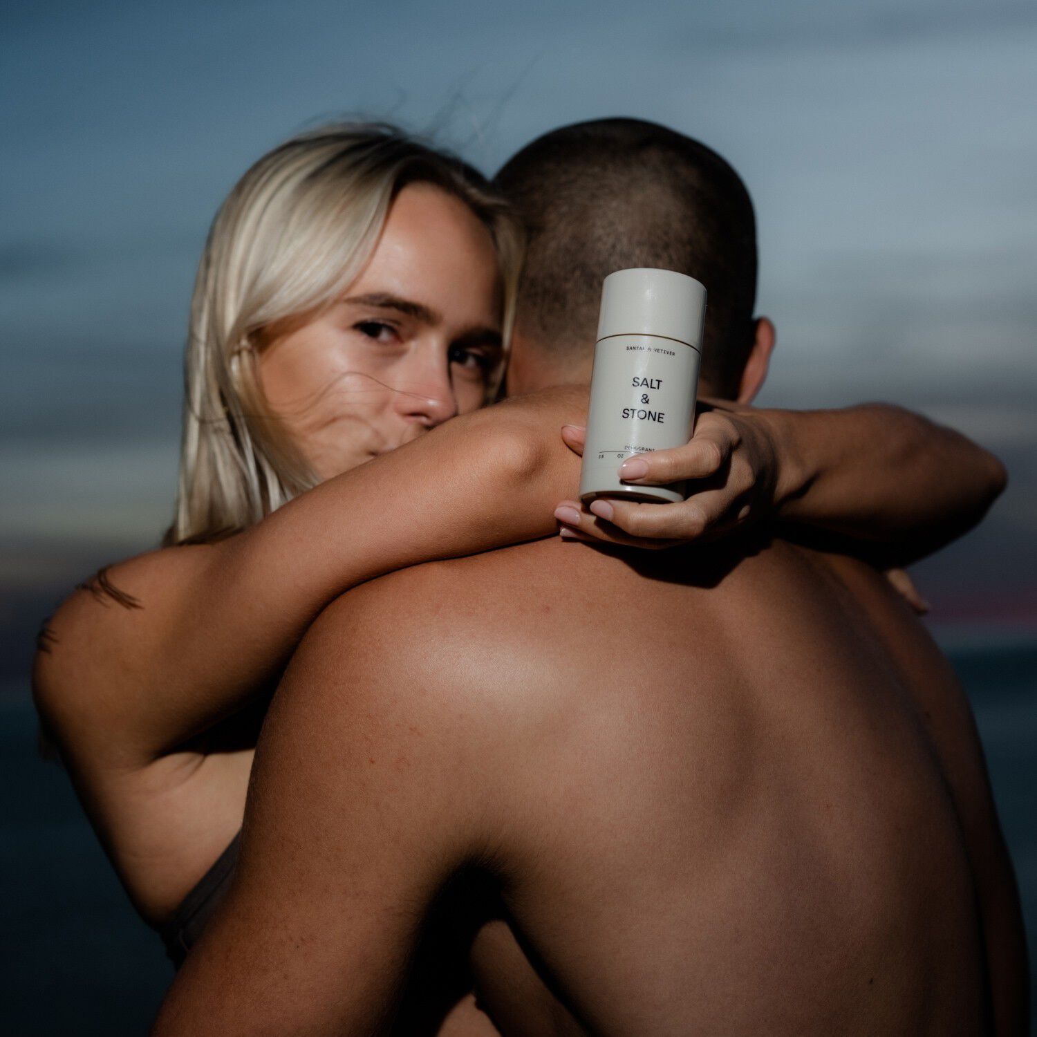 Deodorant - Bergamot og Hinoki Deodorant