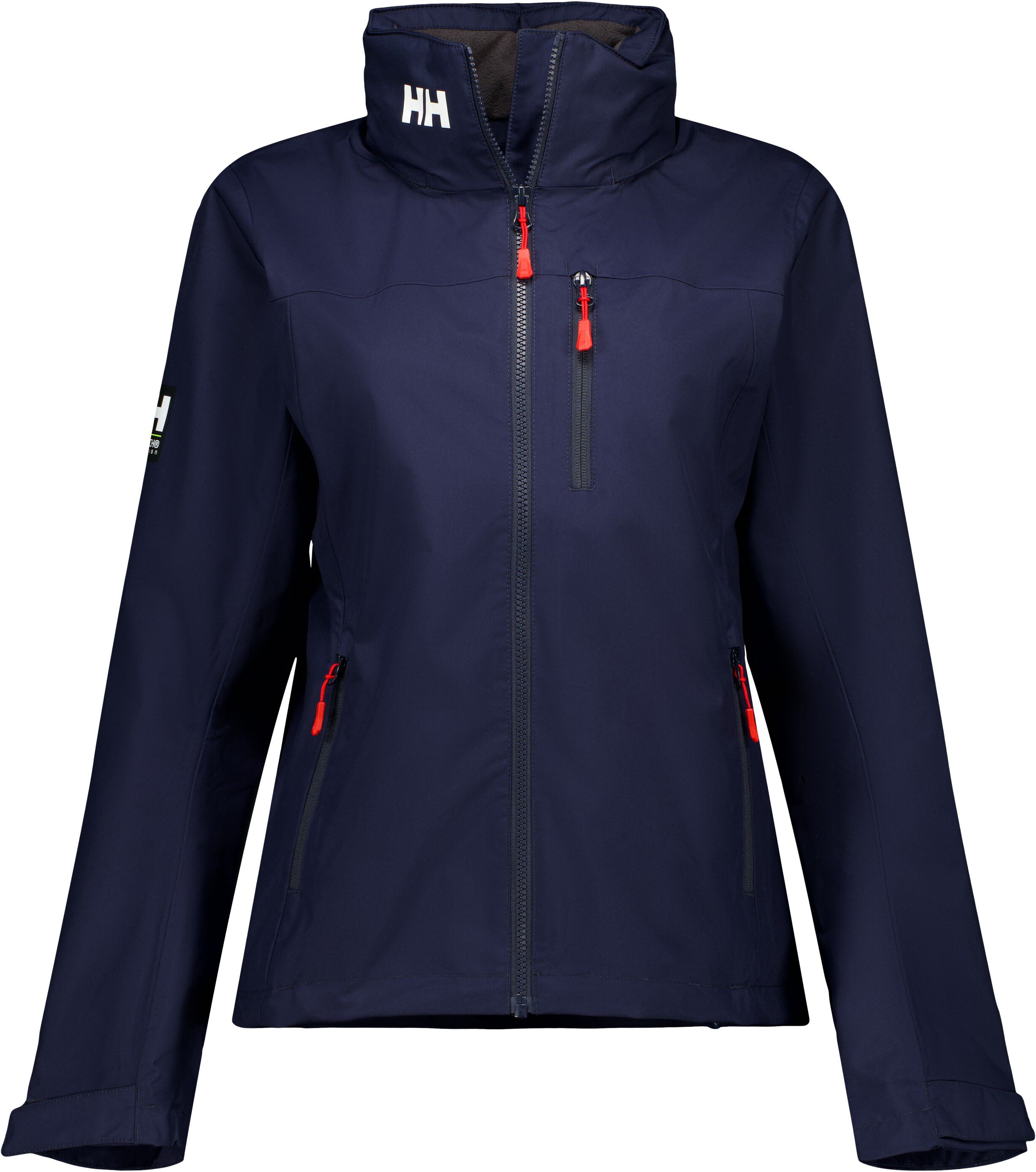 Crew Hooded 2. 0 Skaljakke