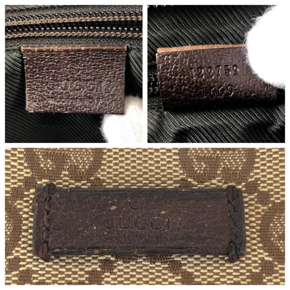 Gucci Messenger Bag