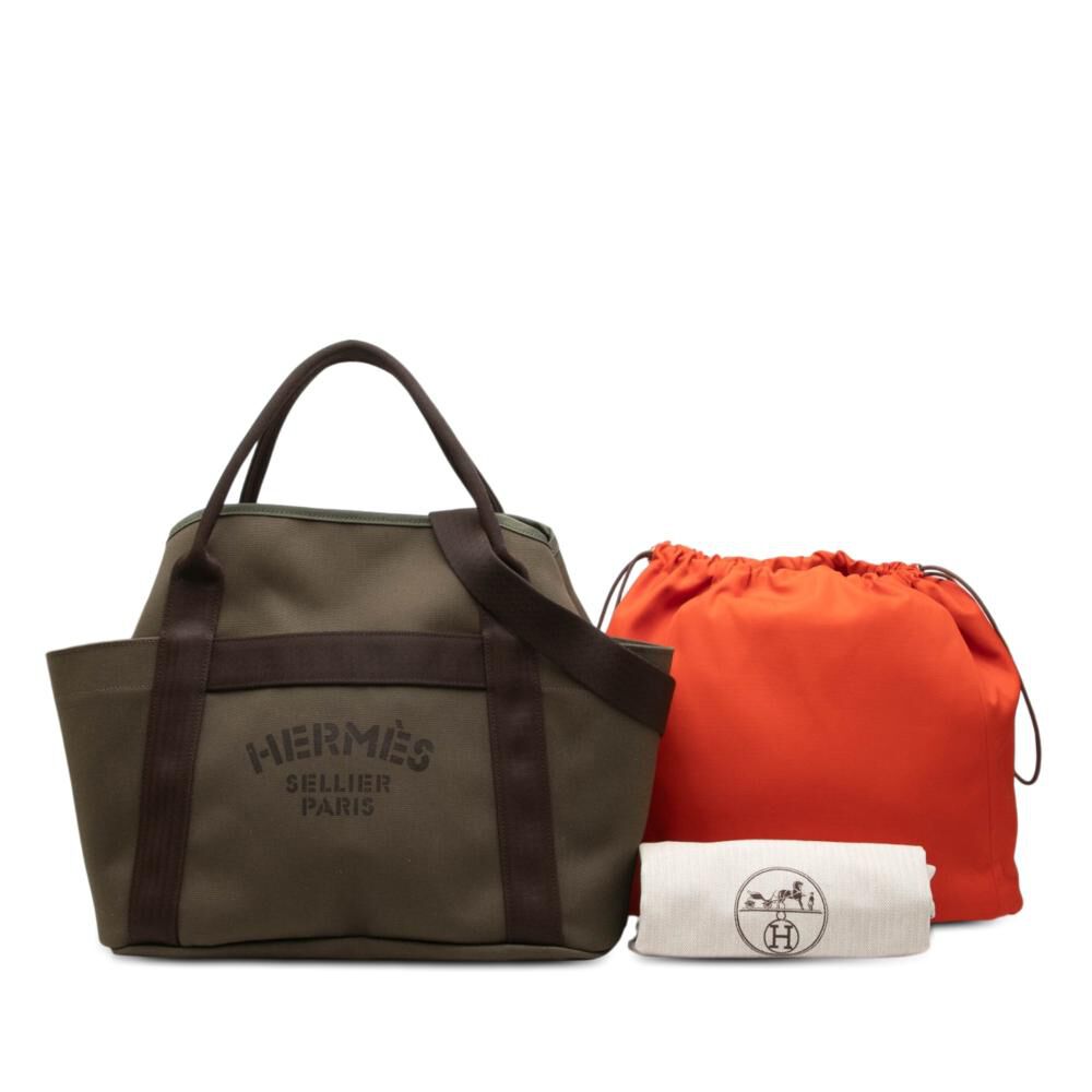 Herm&egrave;s Tote
