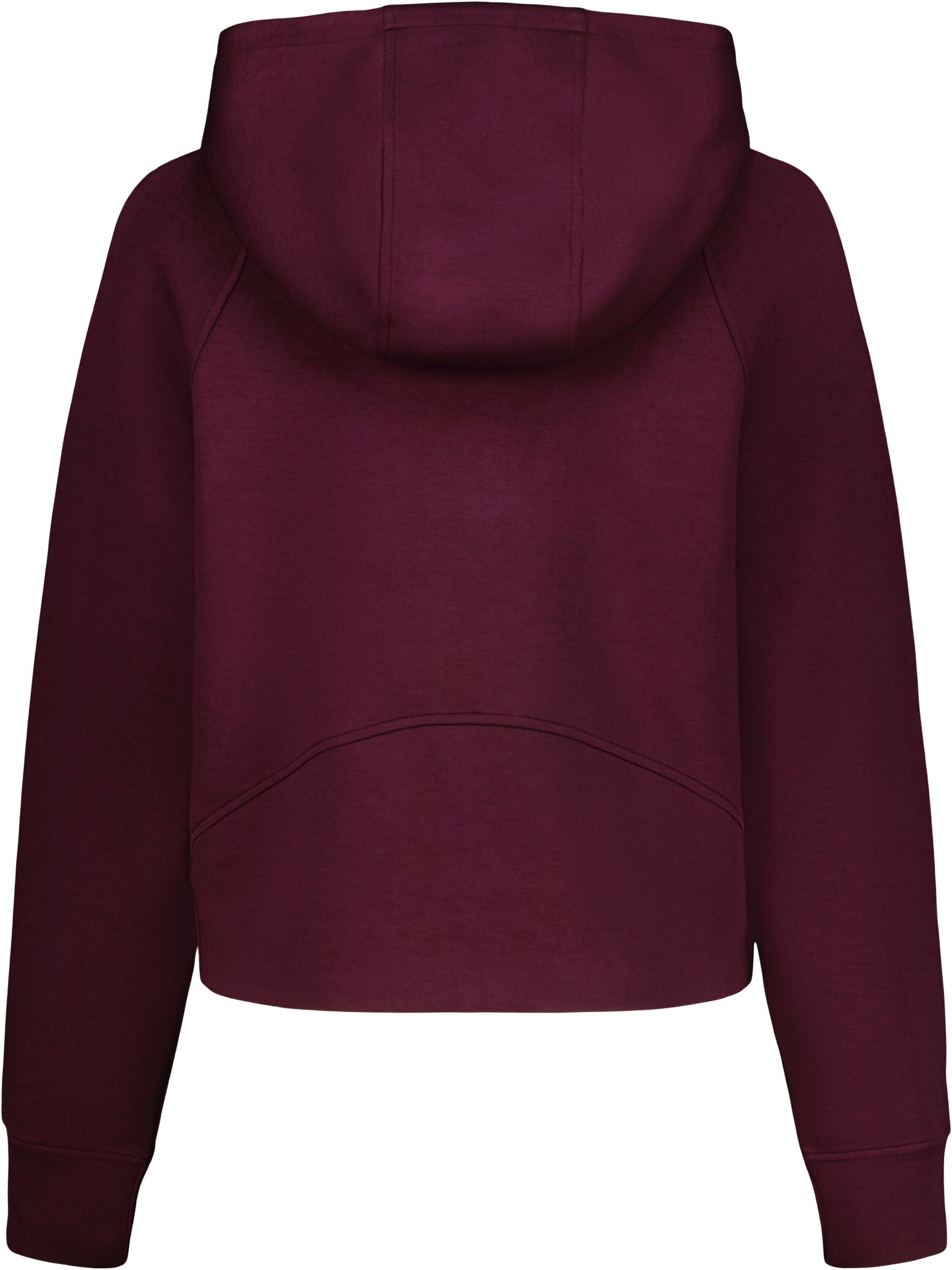 ENE BETTY HALFZIP HOOD