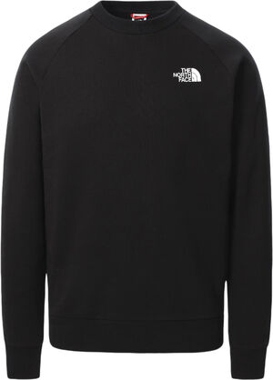M RAG REDBX CREW NEW