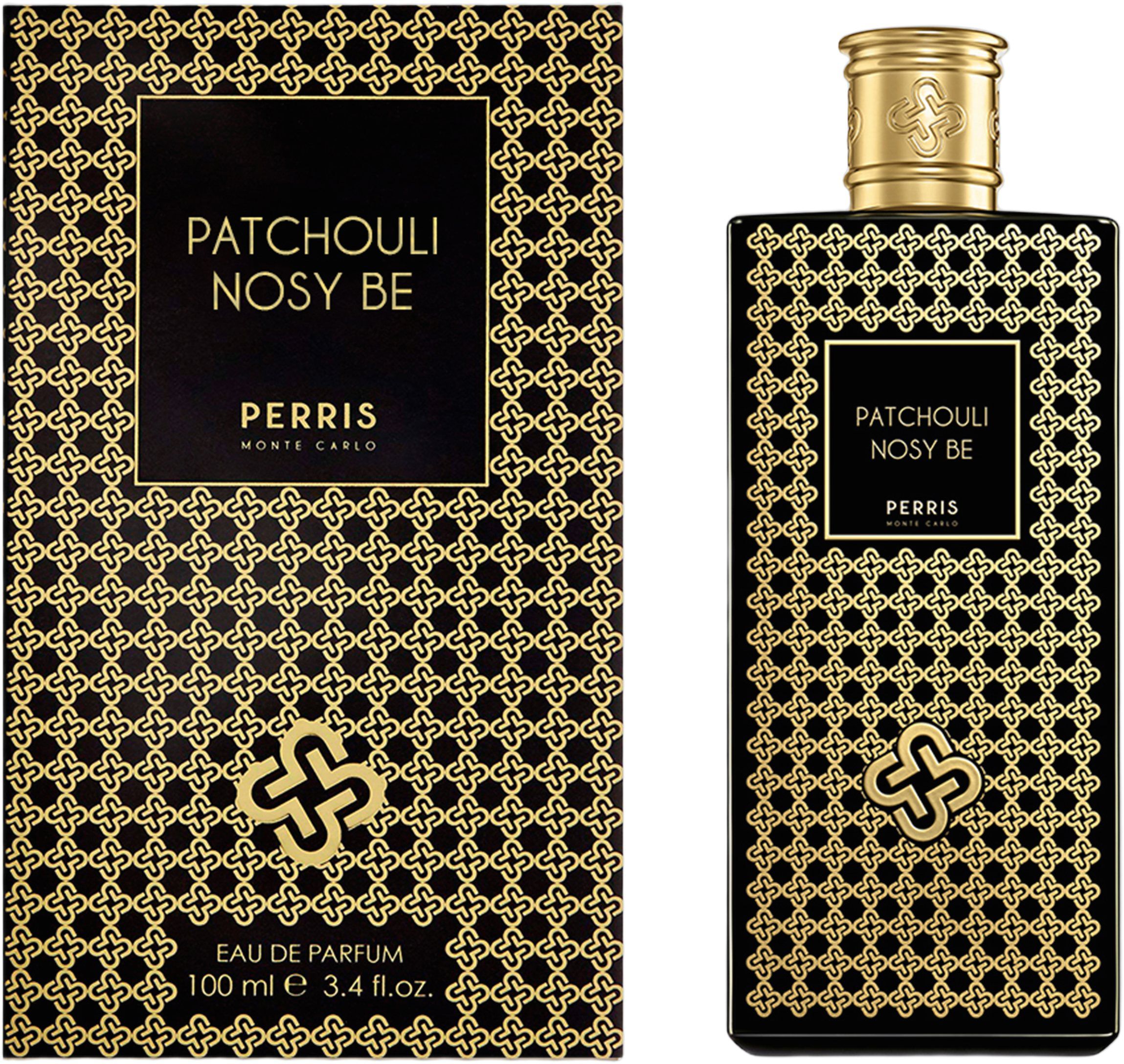 PATCHOULI NOSY BE EdP 100 ml