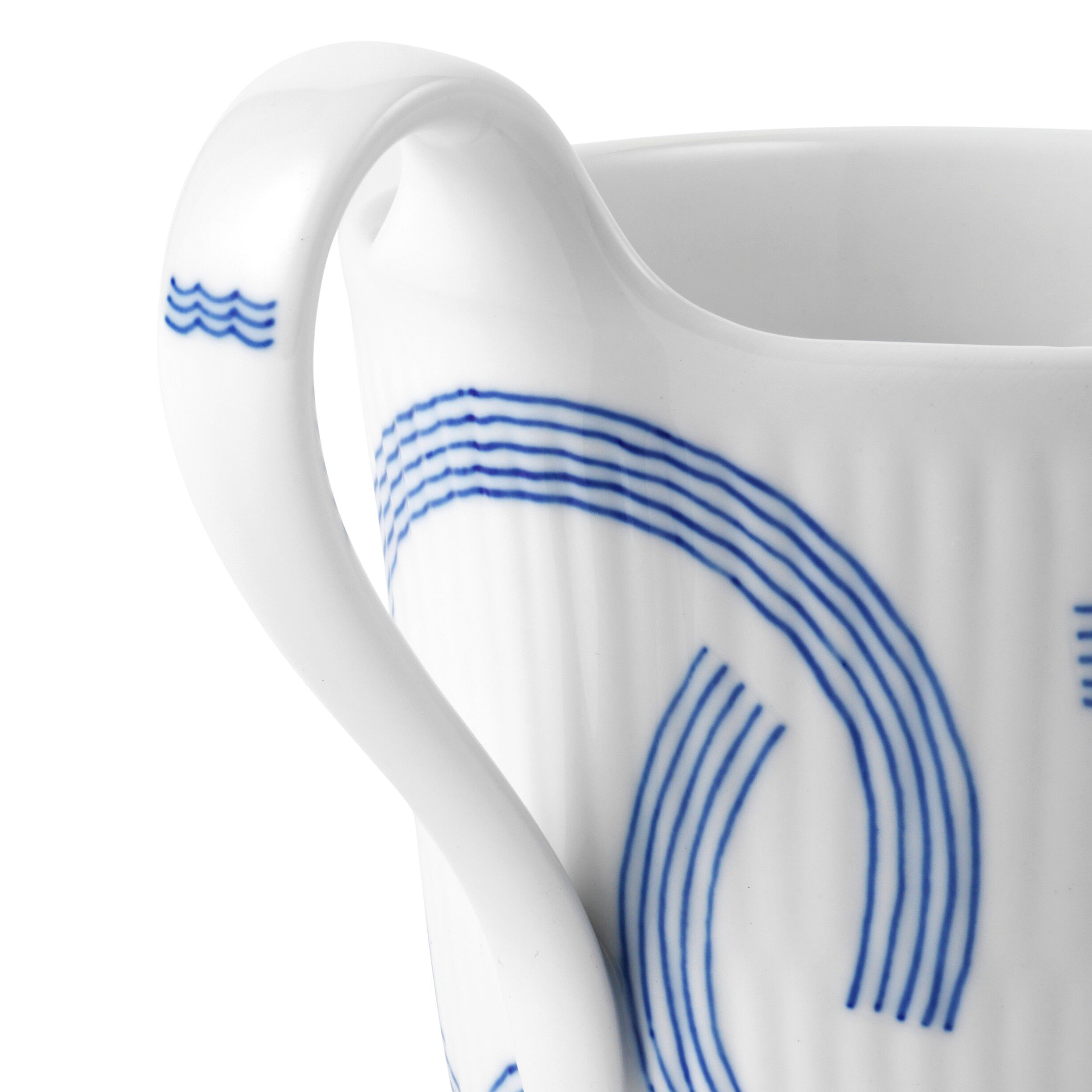 Motif h&oslash;jhankskop, 33 cl