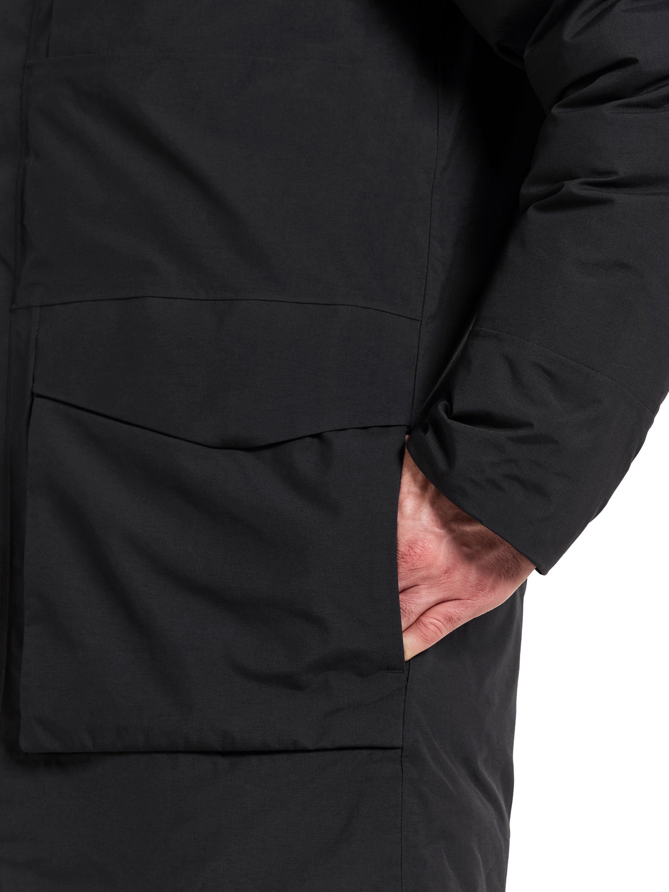 Akilles Parka Vinterjakke