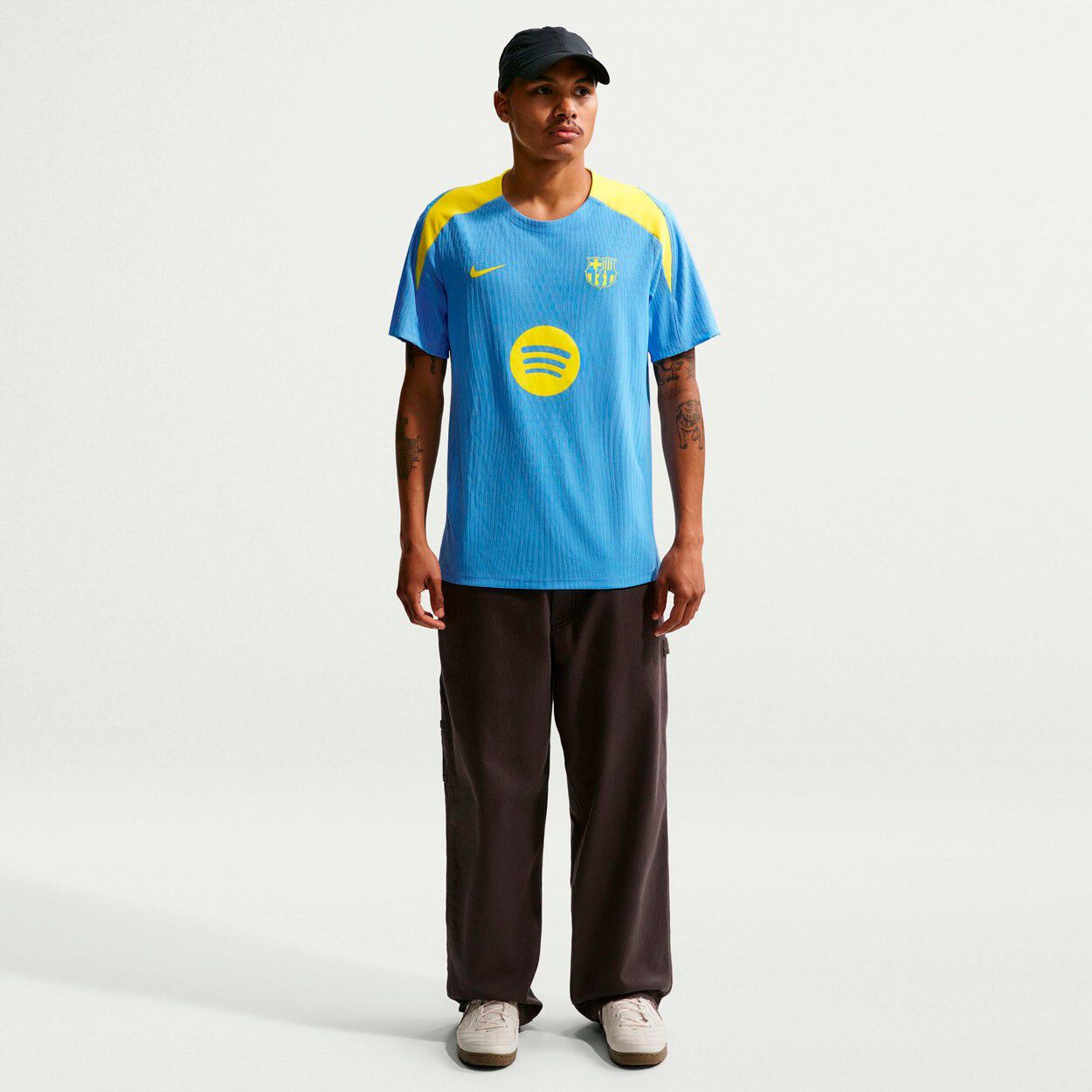 FC BARCELONA Strike Elite T-shirt