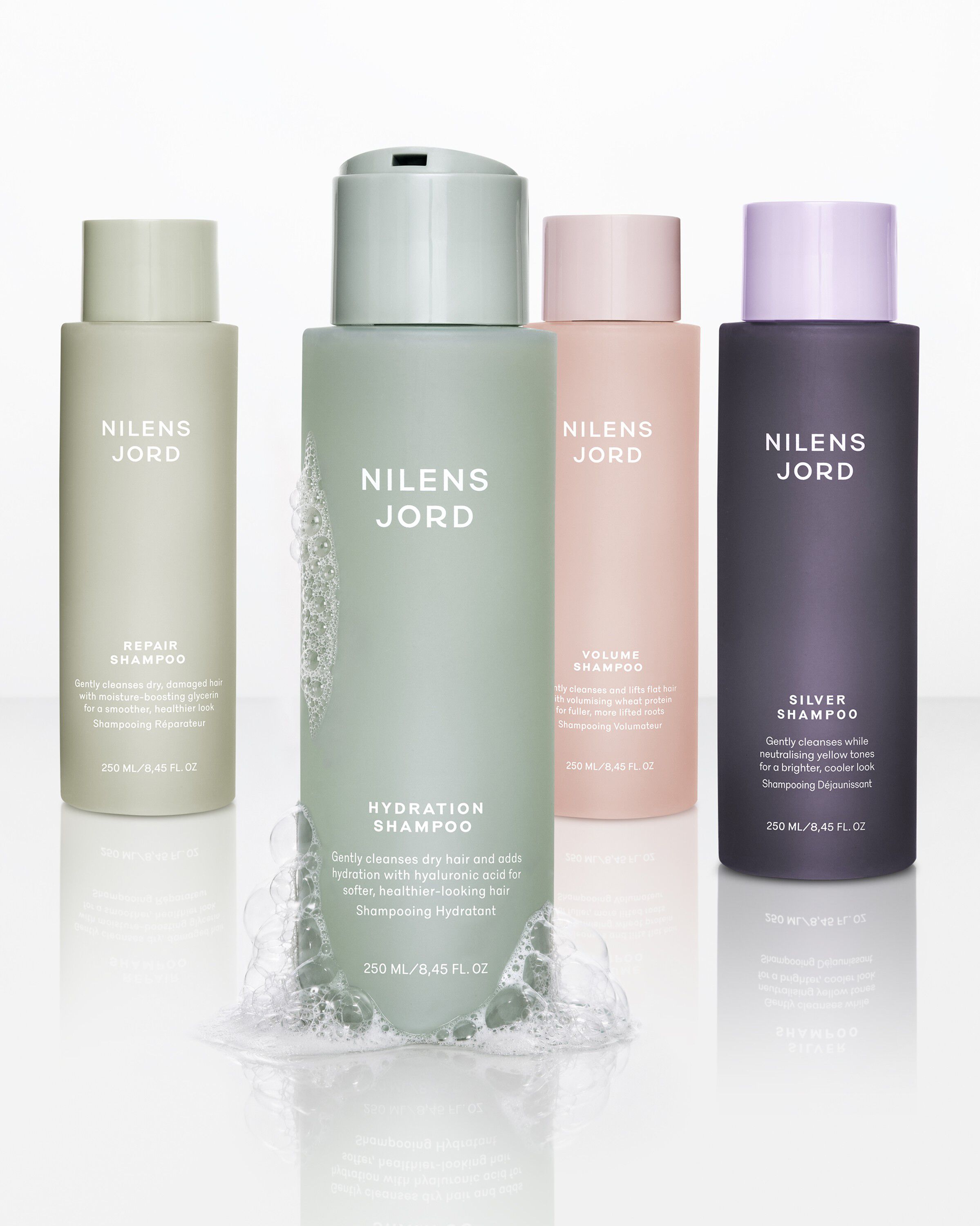 Silver Shampoo