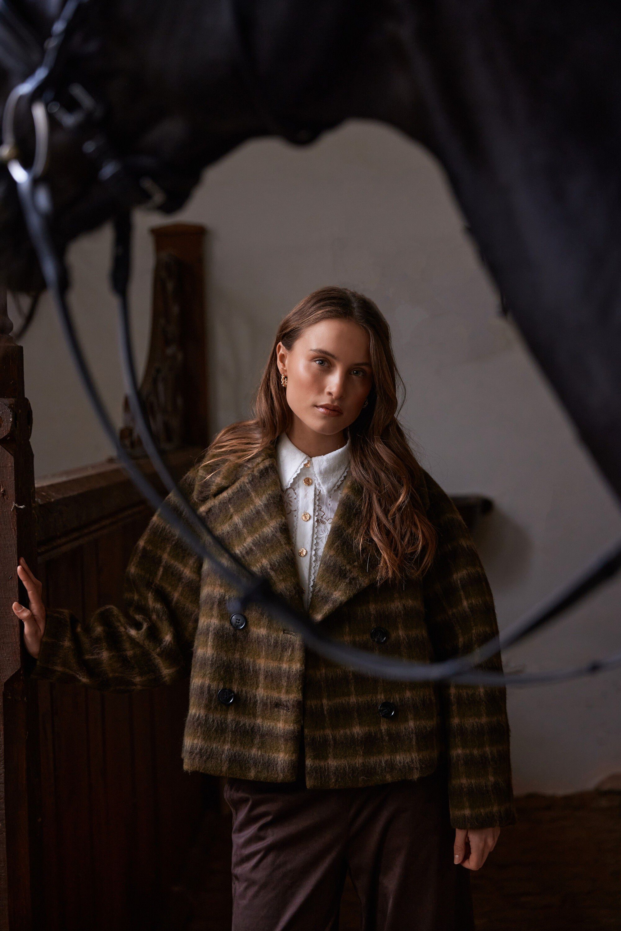 7802RDFMarion coat