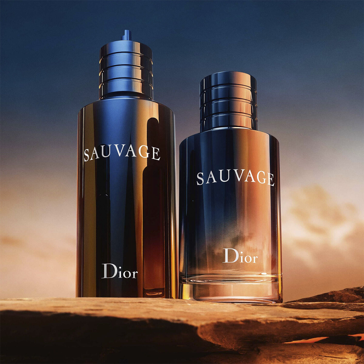 Sauvage Eau de toilette