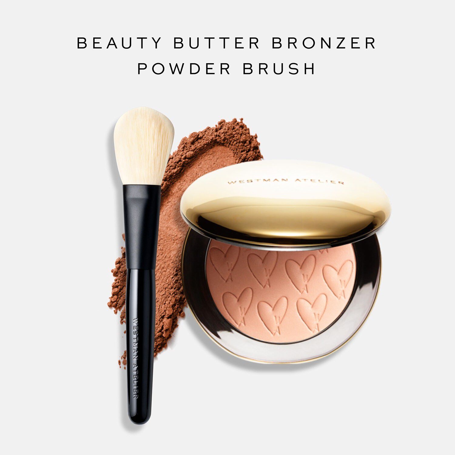 Powder Brush - Pudderpensel