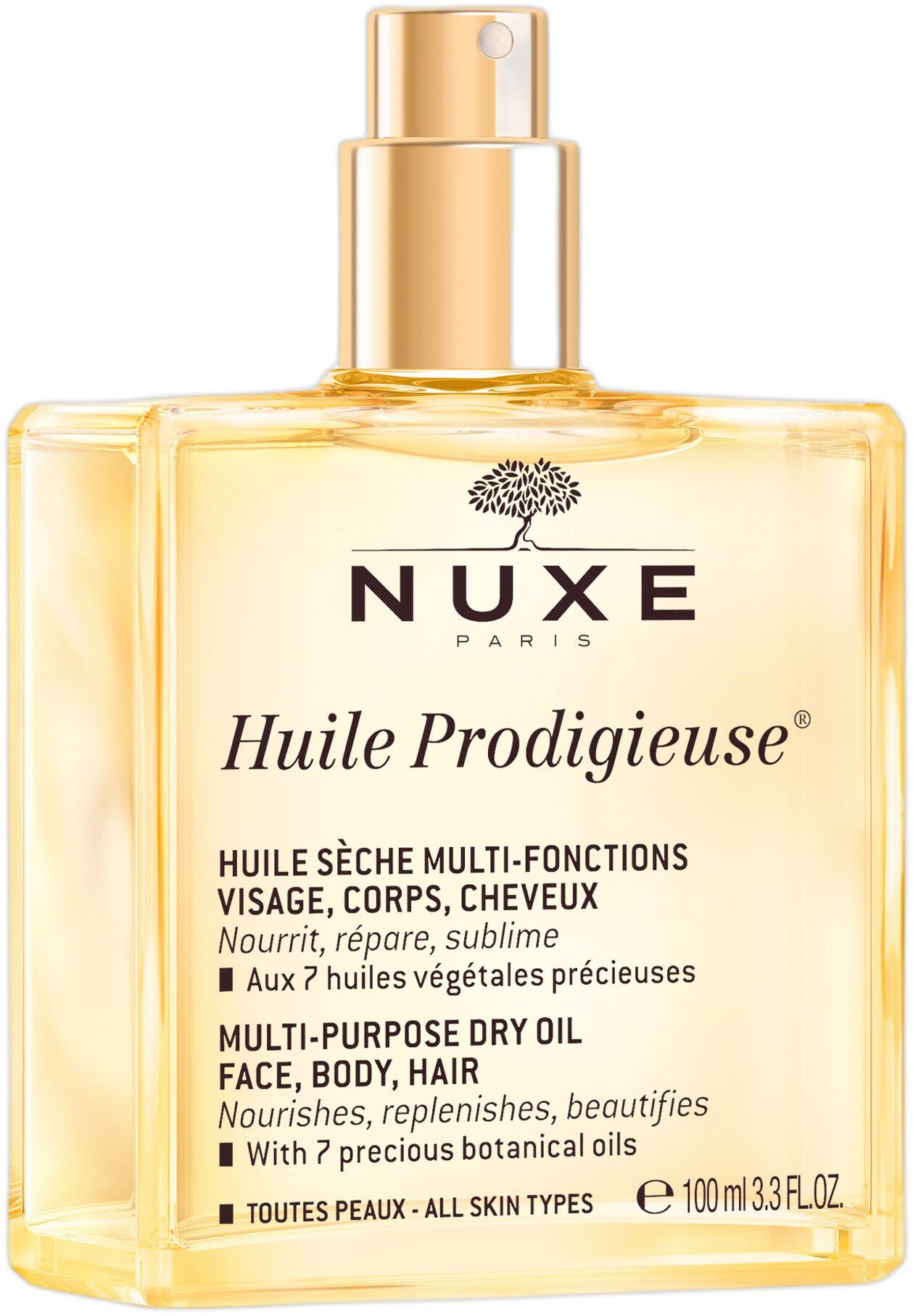 Huile Prodigieuse Dry Oil