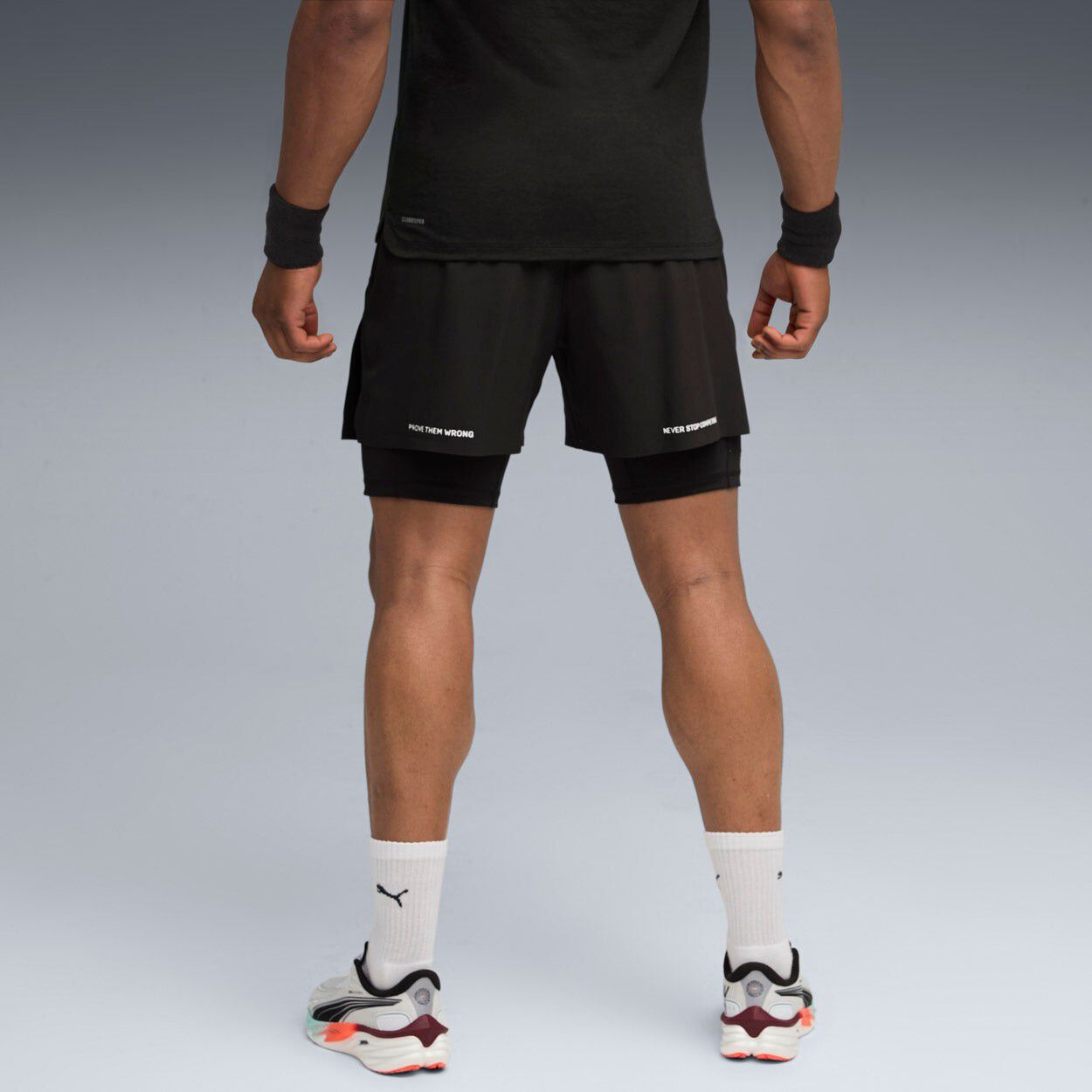 X HYROX 2 in 1 Shorts
