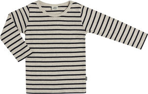 Soft Striped Rib Tobinino