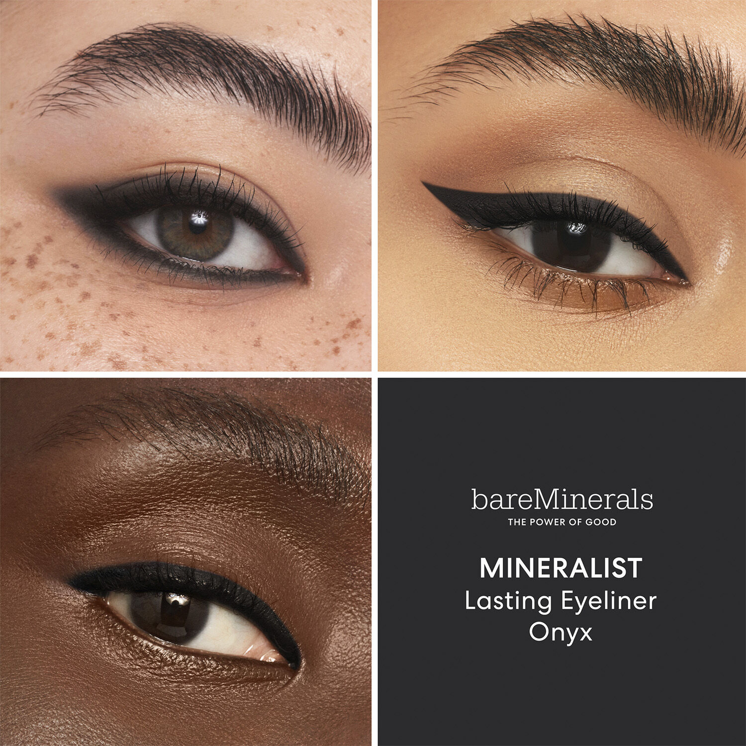 Mineralist Lasting Eyeliner