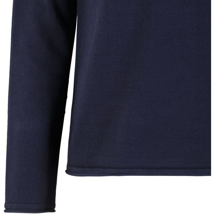 SRMarla O-Neck Roll Edge knit