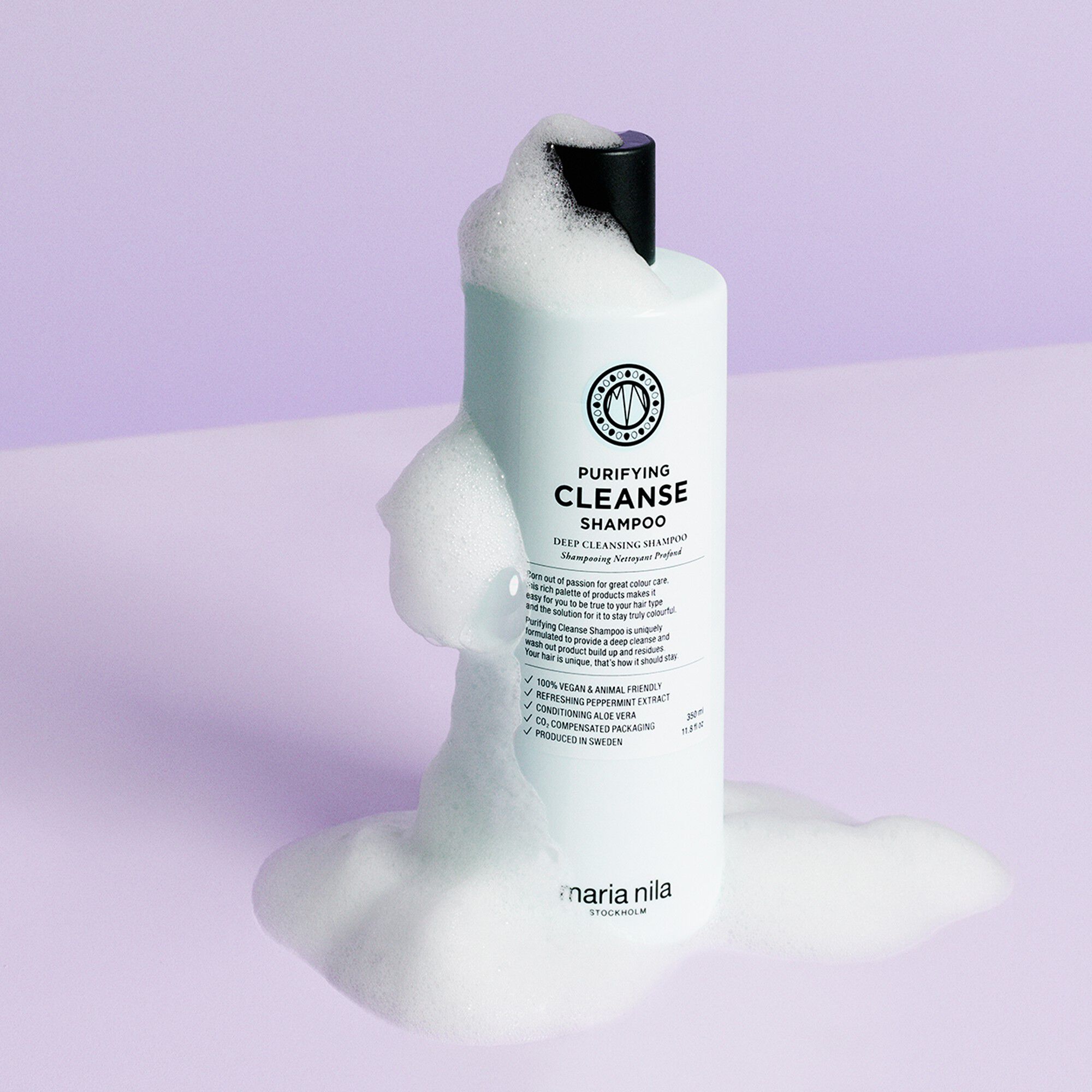 MN C&S PURIFYING CLEANSE SHAMPOO 350 ML