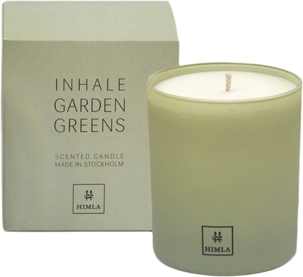 Inhale Scented Candle