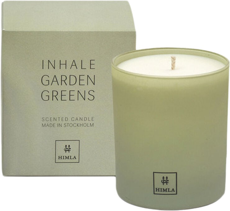 Inhale Scented Candle