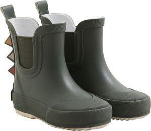 Wellies short -Dino w. Spikes