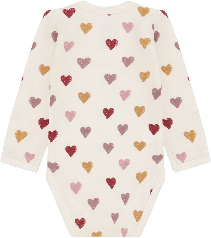 Hcbaloo Hjerter Puff