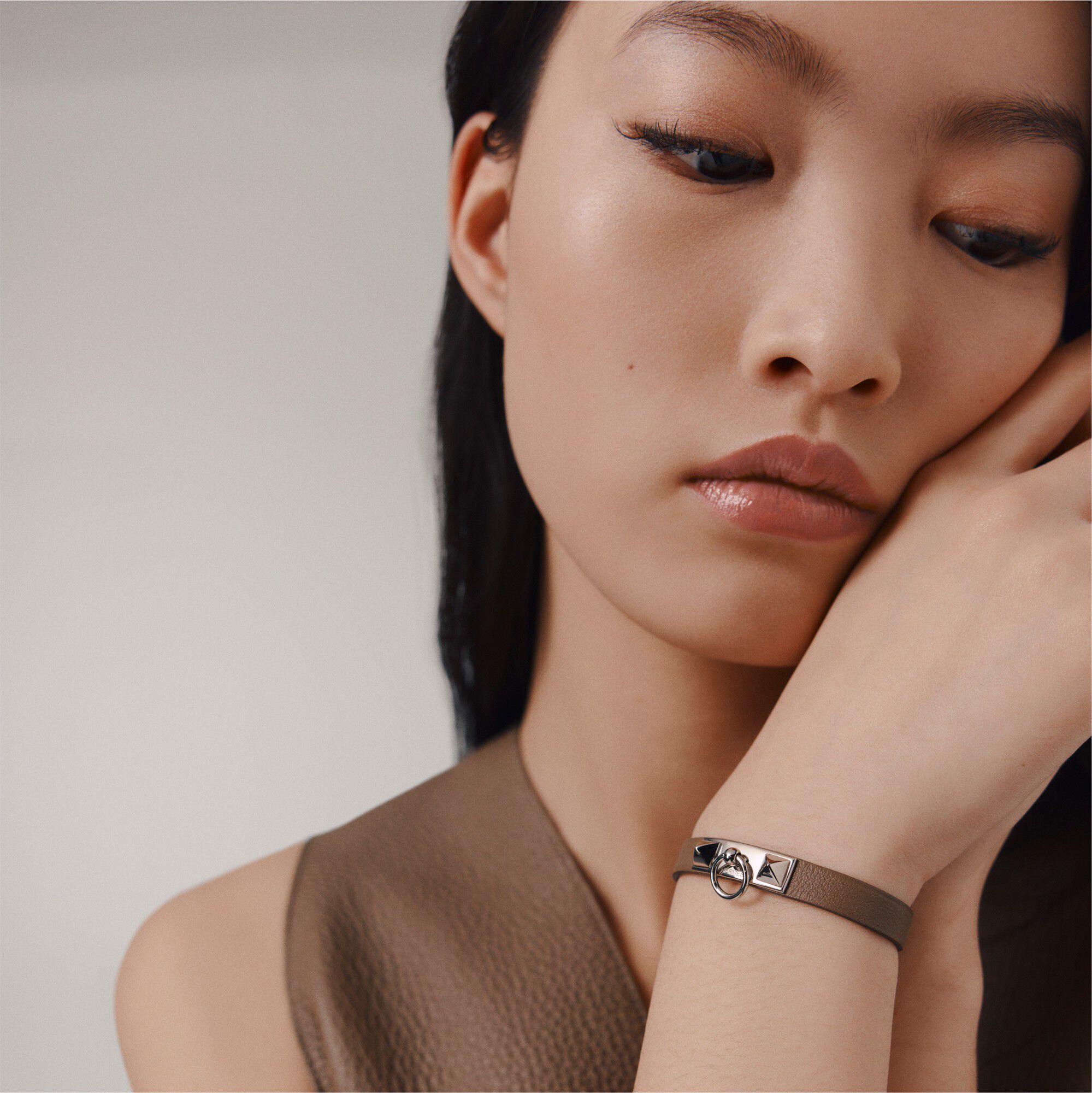 Rouge Herm&egrave;s Silky Lipstick Shine