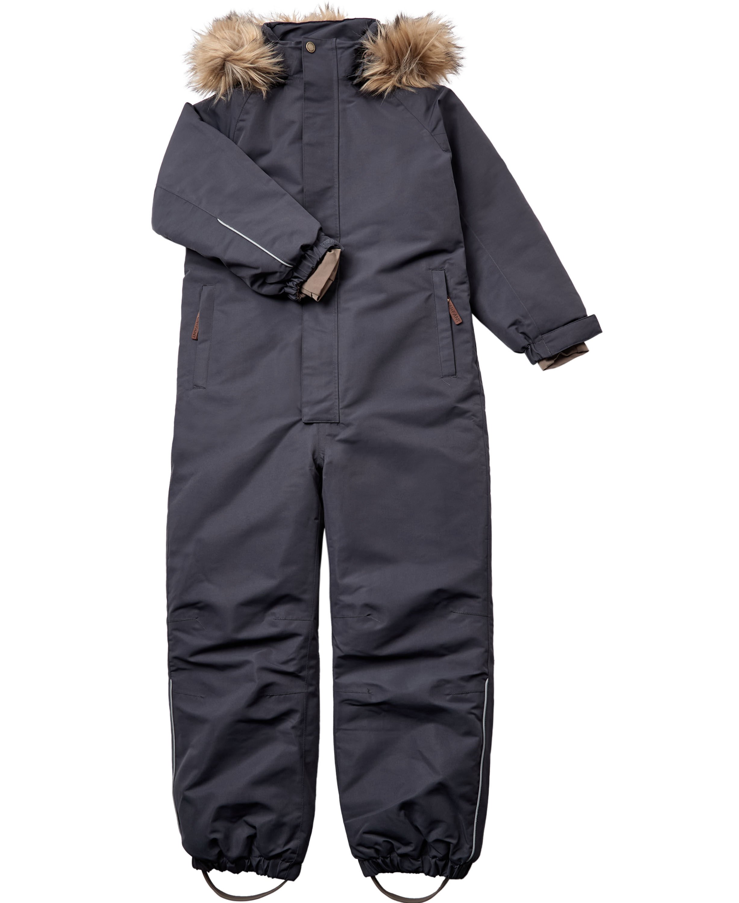 Snowsuit W. Fake Fur
