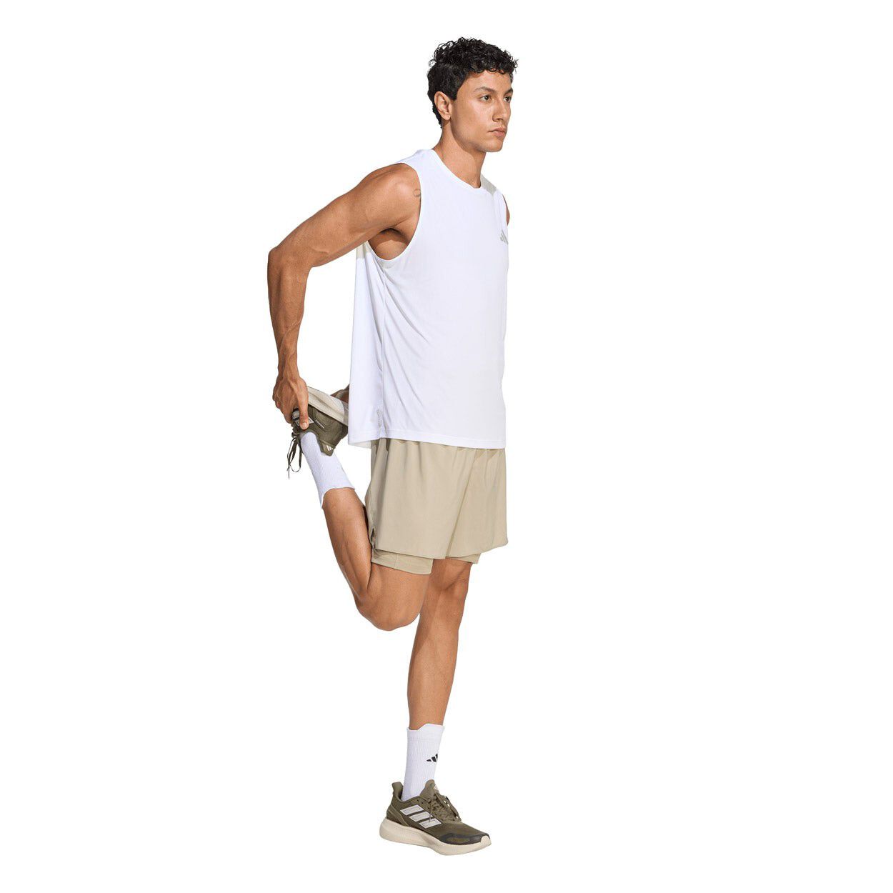 ADI365 Essentials 2in1 L&oslash;be Shorts