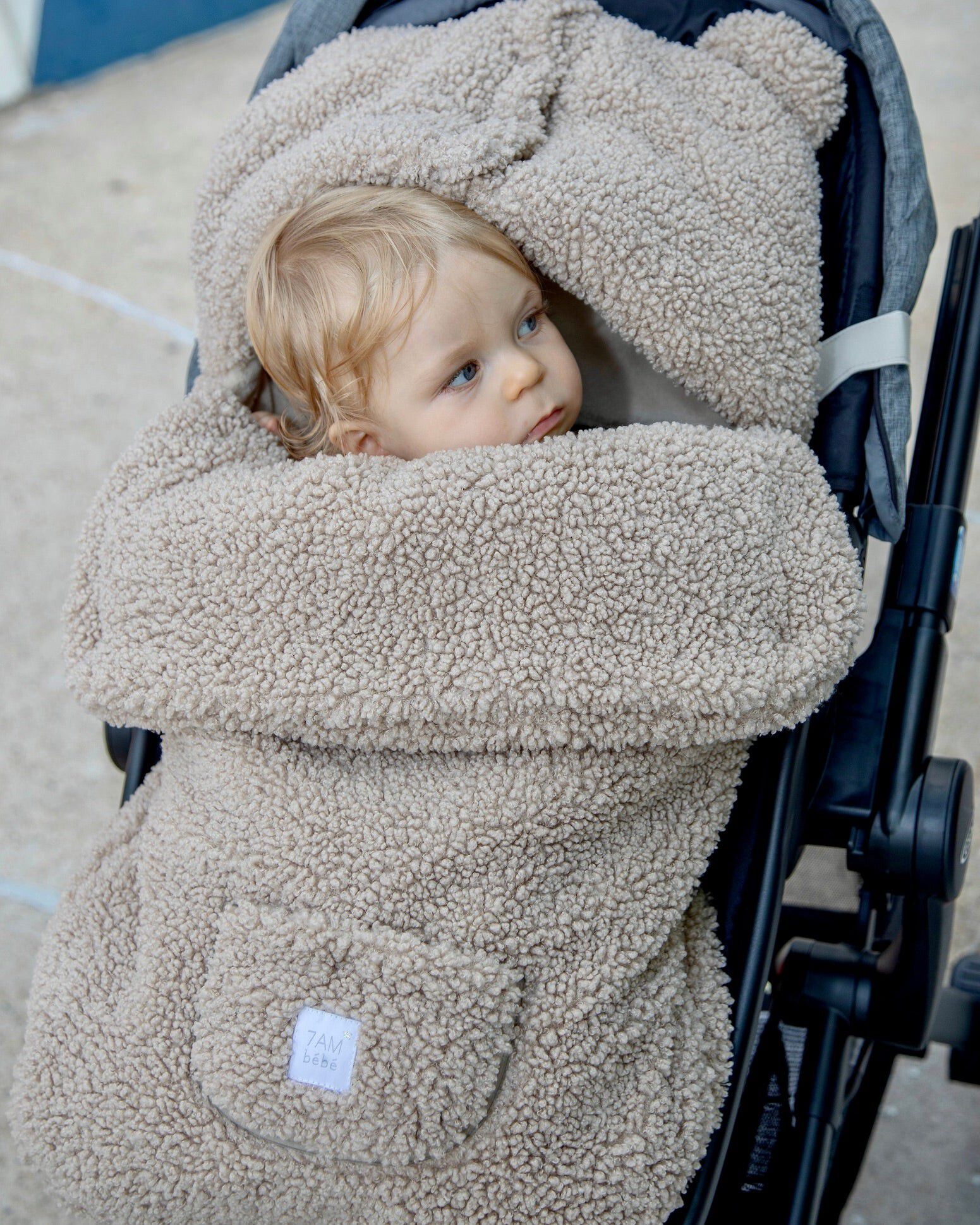 B&eacute;b&eacute;POD - Teddy