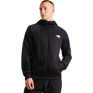 Mountain Athletics Full Zip H&aelig;ttetr&oslash;je