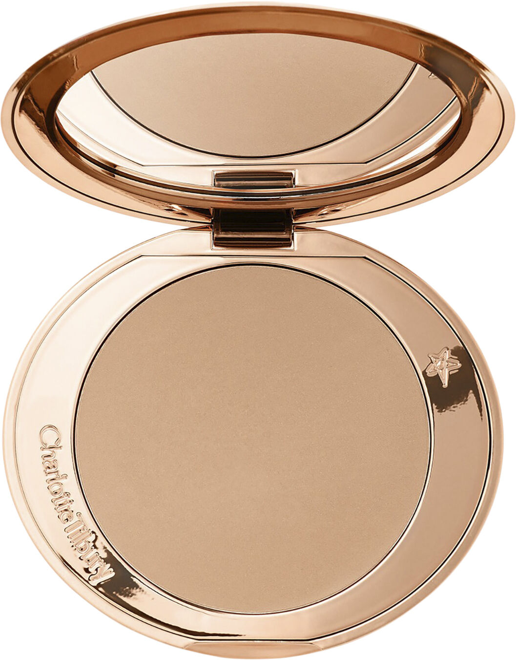 Airbrush Bronzer - Bronzepudder