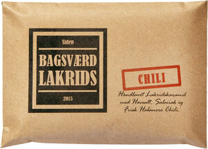Chili, 160 gr.