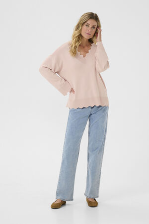CRVillea Knit Pullover