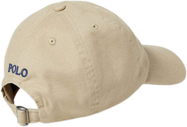 Cotton Chino Baseball Cap