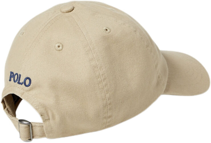 Cotton Chino Baseball Cap