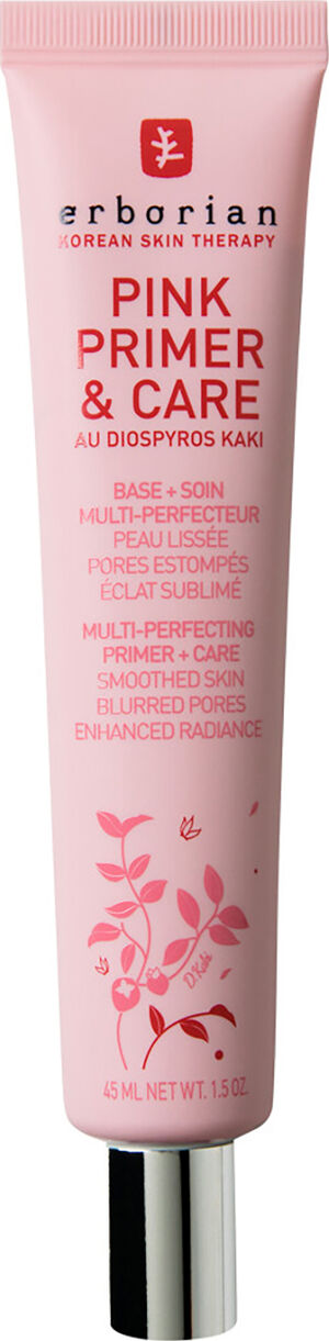 Pink Primer & Care - Multi-Perfecting Primer