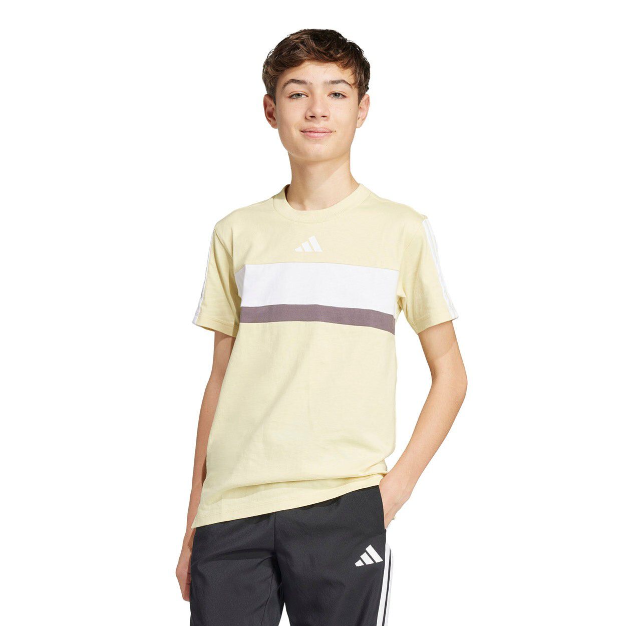 Essentials Tiberio 3-Stripes T-shirt