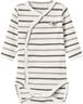 NBNOFANT LS WRAP BODY