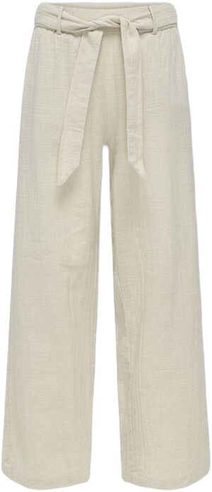 KOGTIZANA COTTON LOOSE PANTS WVN NO