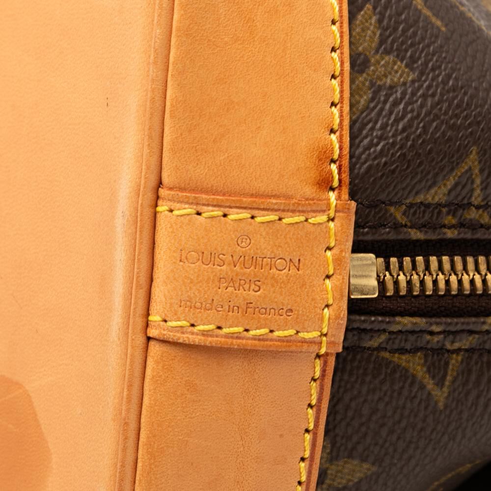 Louis Vuitton Alma