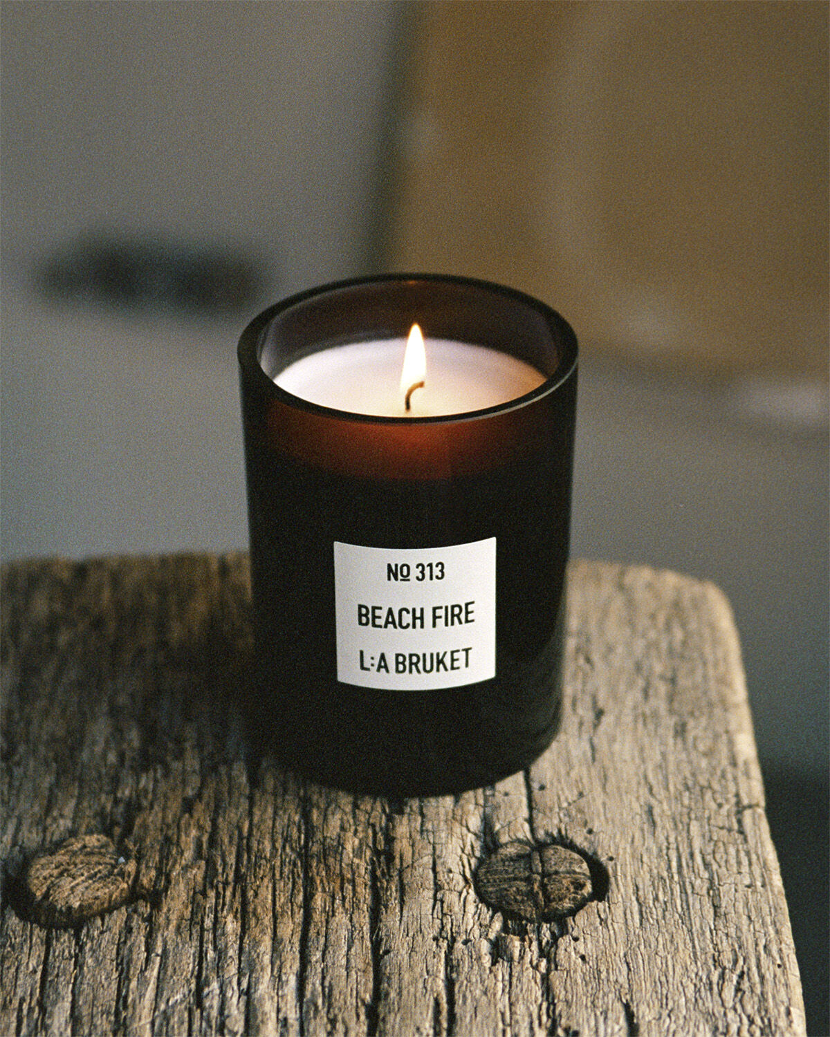 313 Candle Beach Fire