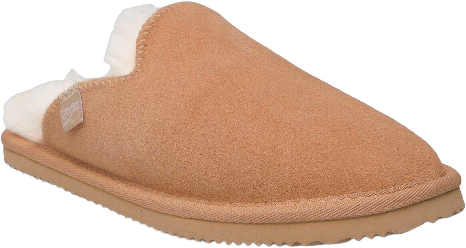 RHEvelyn Leather Slipper