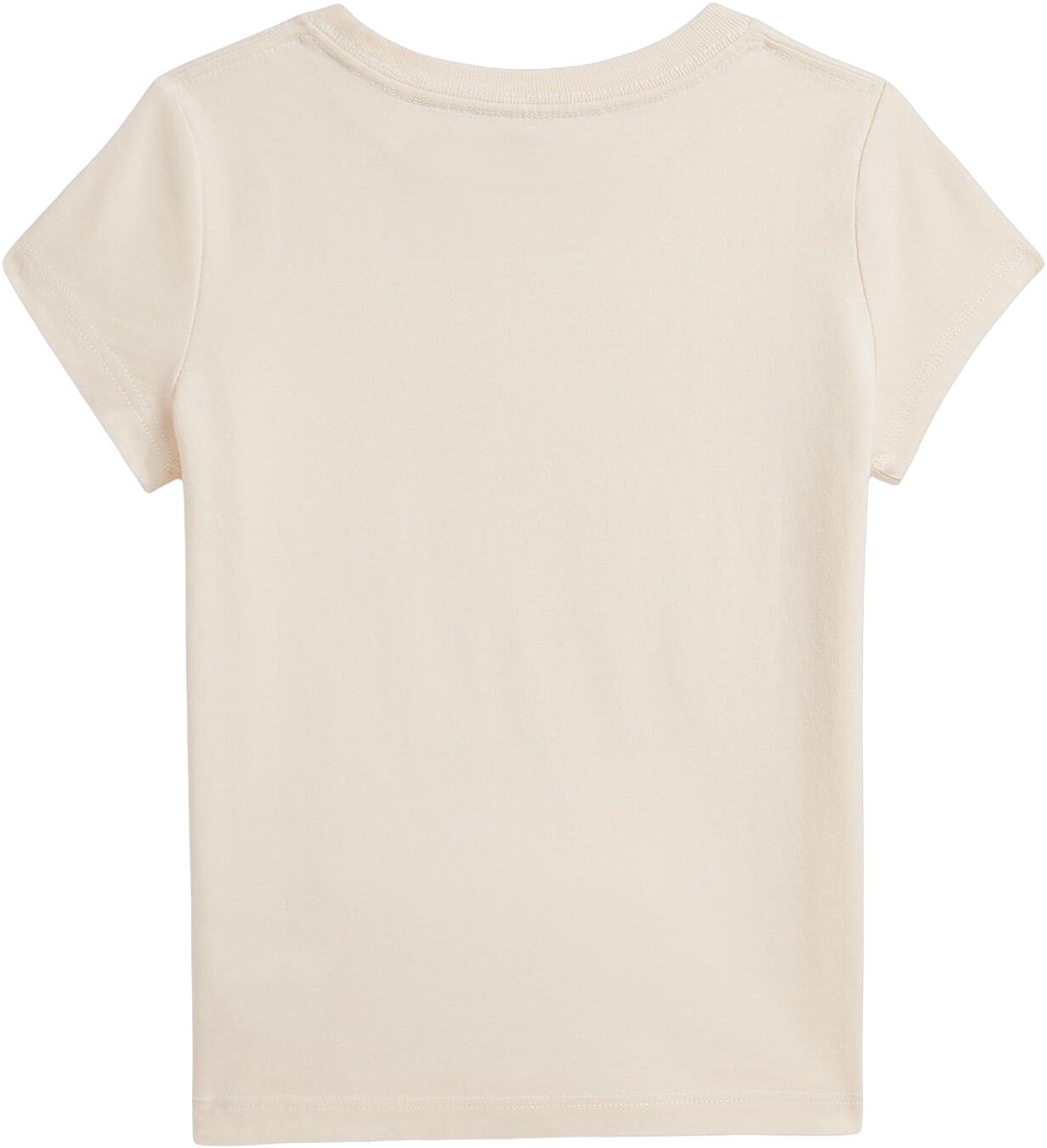 Polo Bear Cotton Jersey Tee