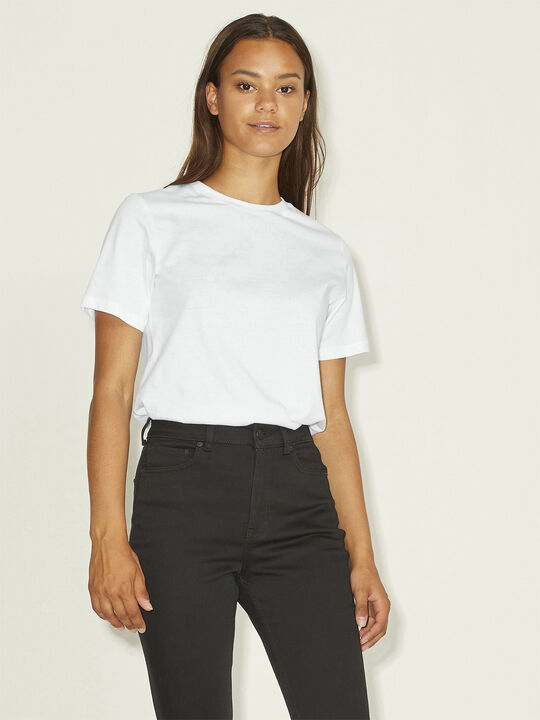 JXANNA SS REGULAR EVERY TEE NOOS